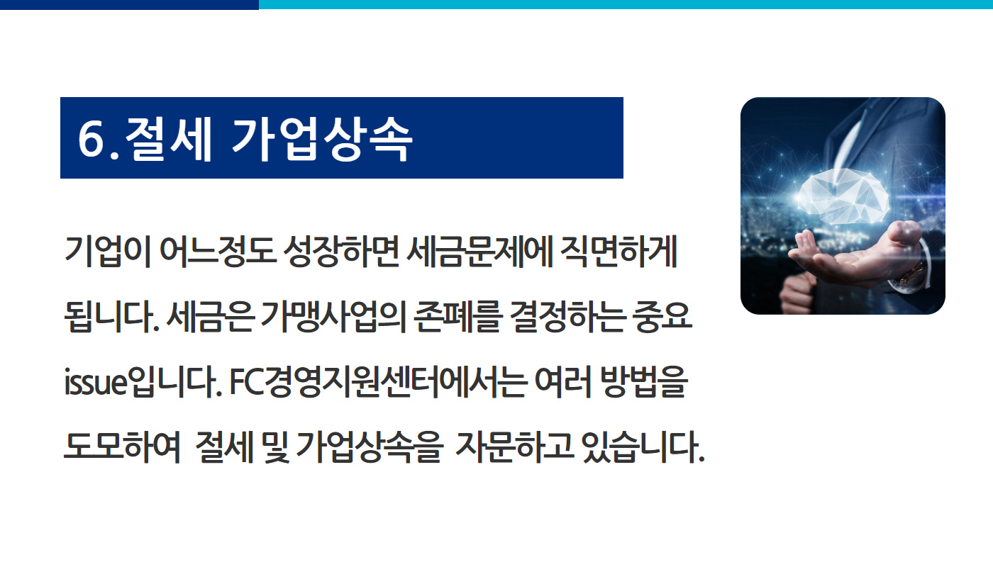 가맹거래사와 함께하는 프랜차이즈 성공 비지니스